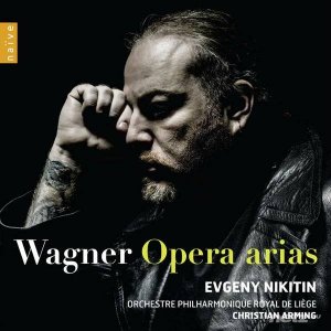  Evgeny Nikitin - Wagner: Opera arias (2015) 