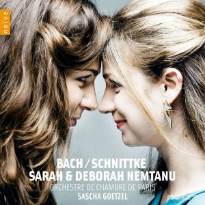  Sarah & Deborah Nemtanu - Bach / Schnittke (2014) 
