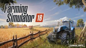  Farming Simulator 16 v1.0.1.6 [2015/Mod Money/Rus/Android] 