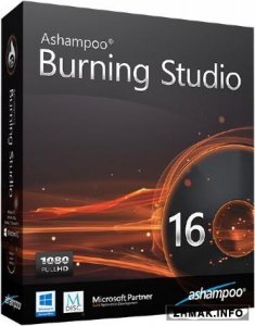  Ashampoo Burning Studio 16.0.2.13 Final 