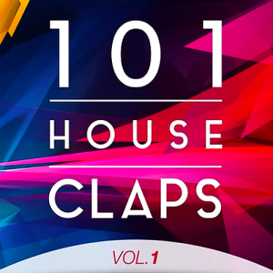  101 House Claps Essential Audio (2015) 