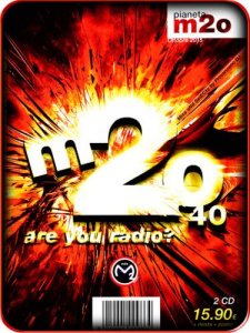  M2O Vol.40 - Are you radio? (2015) 