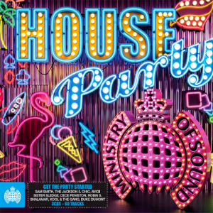 Ministry Of Sound - House Party (2015) 