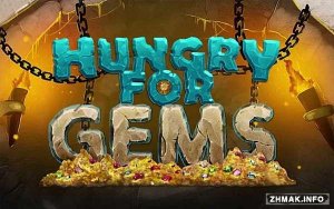  Hungry for Gems v1.1 [2015/Rus/Android] 