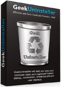  Geek Uninstaller 1.3.5.55 Rus Portable 