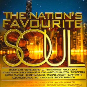  The Nations Favourite Soul [Box Set] (2015) 