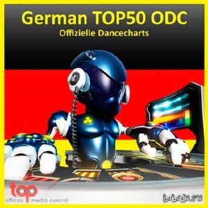  German Top50 ODC Official Dance Charts 14.12.2015 (2015) 
