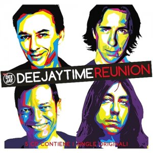  Deejay Time Reunion 5CD (2015) 