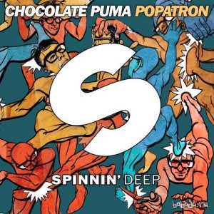  Chocolate Puma - Popatron (2015) 