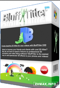  BluffTitler iTV Pro 12.1.0.5 