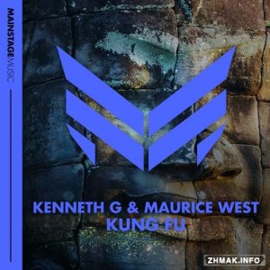  Kenneth G & Maurice West - Kung Fu (2015) 
