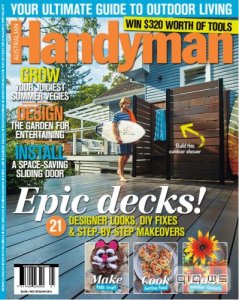  Handyman №12-1 (December 2015-January 2016) Australia 