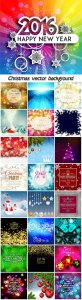  Collection of different vector Christmas 