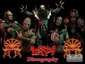  Lordi - Discography (2002-2013) 