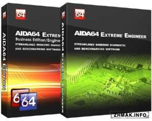  AIDA64 Extreme / Engineer / Business / Network Audit 5.60.3700 Final Portable 