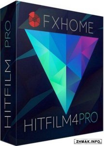  FXhome HitFilm 4 Pro 4.0.4803.28705 