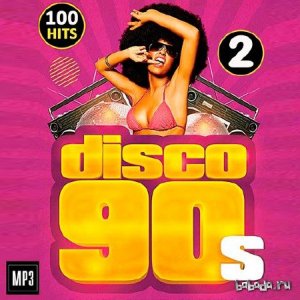  Disco 90s 100 Hits Vol.2 (2015) 