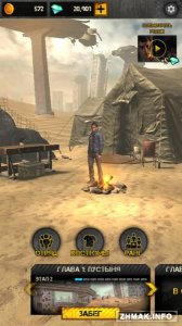  Maze Runner. The Scorch Trials v1.0.10 [Mod Money/Rus/Android] 