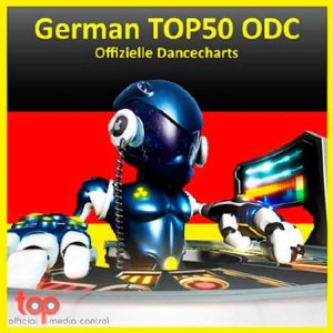  German Top50 ODC Official Dance Charts 21.12.2015 (2015) 