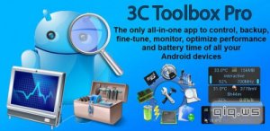  3C Toolbox Pro v1.6.7 (Android) 