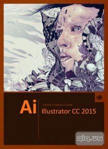  Adobe Illustrator CC 2015 v19.2.0 Update 4 (x86/x64/RUS/ENG/2015) 