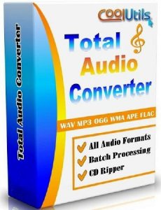  CoolUtils Total Audio Converter 5.2.131 