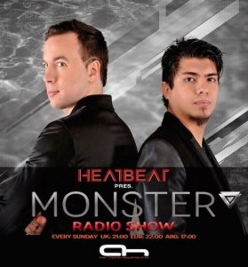  Heatbeat - Monster 033 (2015-12-15) 