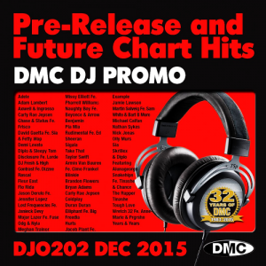  DMC DJ Promo 202 - October December (2015) 