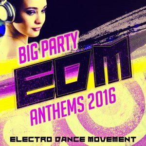  Big Party: EDM Anthems 2016 