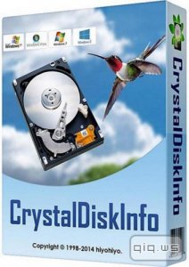  CrystalDiskInfo 6.6.1 Final + Portable (ML/RUS) 