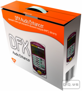  DFX Audio Enhancer 12.014 Final + Rus 