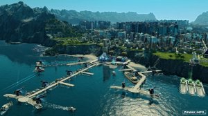  Anno 2205: Gold Edition - Update 2 (2015/RUS/ENG/Multi/RePack) 