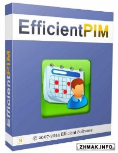  EfficientPIM Pro 5.20 Build 515 + Portable 