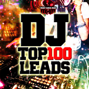  DJ Top 100 Leads All Wanted (2015) 