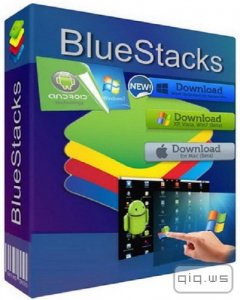  BlueStacks 2.0.2.5623 (ML|RUS) 