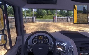  Euro Truck Simulator 2 [v 1.22.1.1 + 29 DLC] (2013/RUS/ENG/MULTi/RePack) 