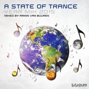  Armin van Buuren - A State of Trance Year Mix 2015 (2015) 