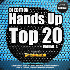  Hands Up Top 20, Vol. 3 (Deejay Edition) (2015) 