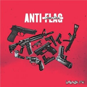  Anti-Flag - Cease Fires (2015) 