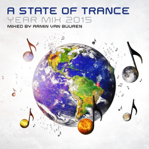  Armin van Buuren - A State Of Trance Year Mix 2015 (Mixed By Armin van Buuren) 