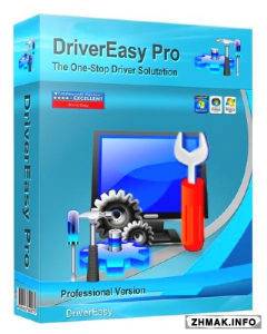  DriverEasy Pro 4.9.10.356 + RUS 