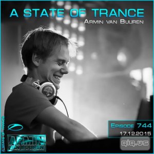  Armin van Buuren - A State of Trance 744 (17.12.2015) 
