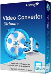  Aiseesoft Video Converter Ultimate 9.0.16 + Rus + Portable 