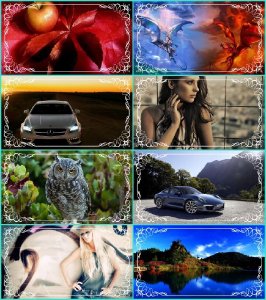  Wallpapers Mixed Pack 32 