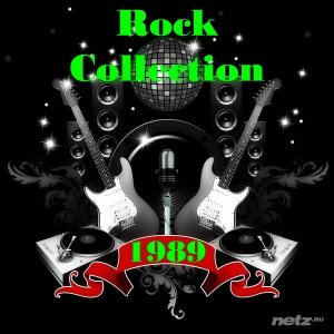  Various Artist - Rock Collection 1989 (2015) 