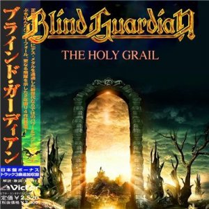  Blind Guardian - The Holy Grail (2015) 