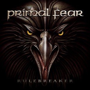  Primal Fear - Rulebreaker (2016) 