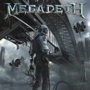  Megadeth - Dystopia Aint Paradise (2016) [EP] 