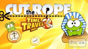  Cut The Rope: Time Travel 1.4.9 (Android) 