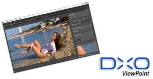  DxO ViewPoint 2.5.11 Build 74 + Portable (x64) 
